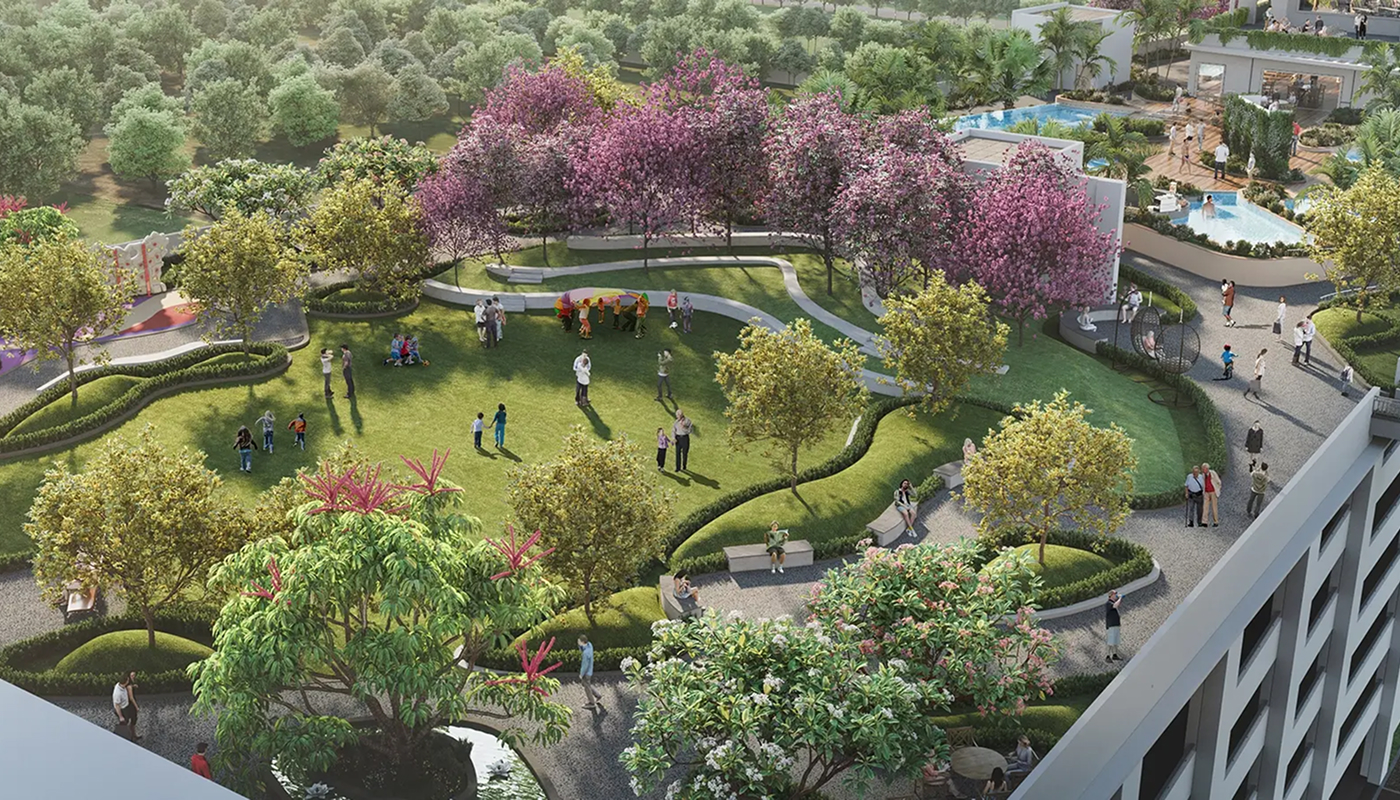 Kolte Patil Sound Square