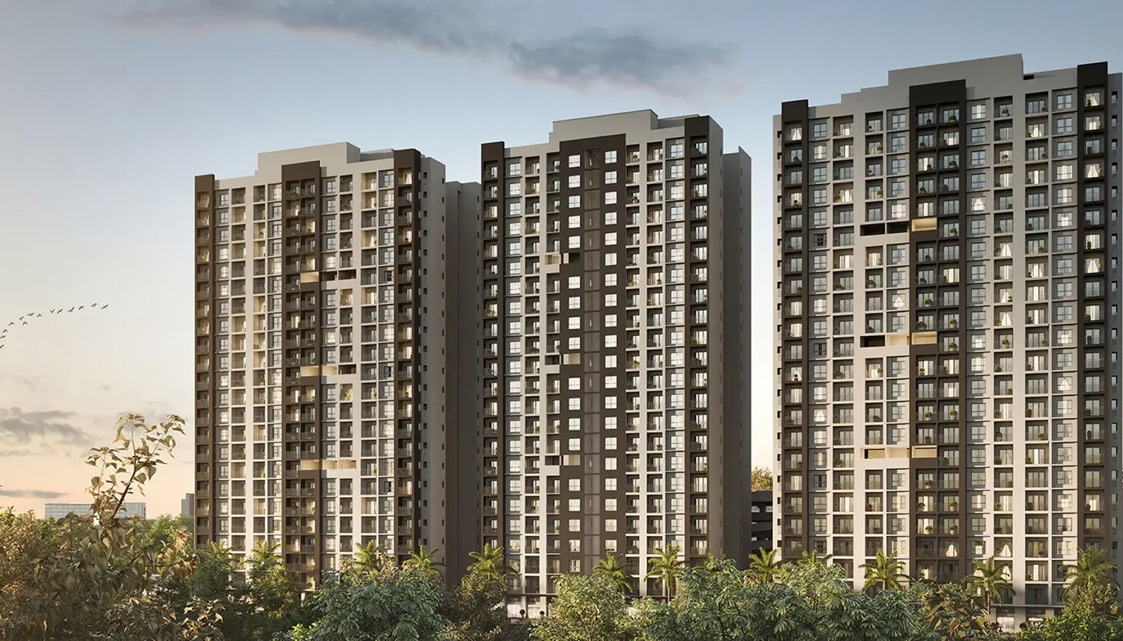 Kolte Patil Sound Square 