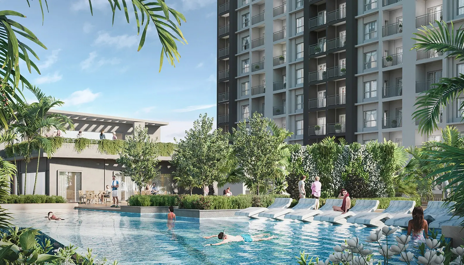 Kolte Patil Sound Square 